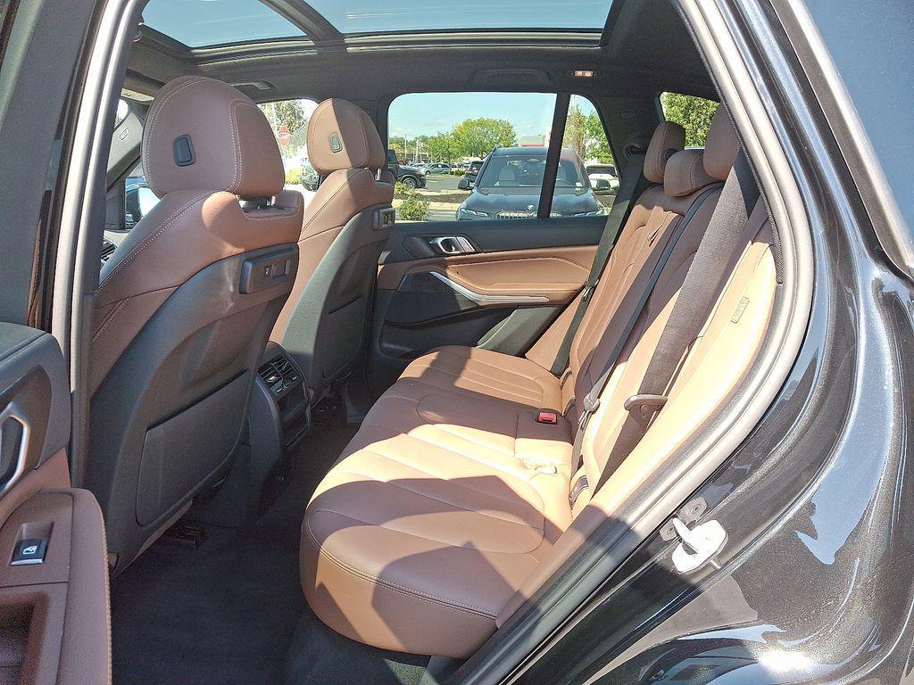 used 2022 BMW X5 car, priced at $44,686