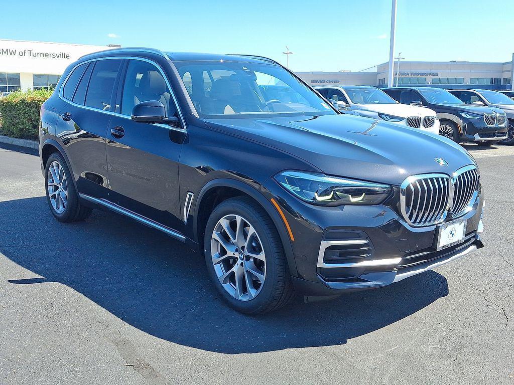 used 2022 BMW X5 car, priced at $44,686