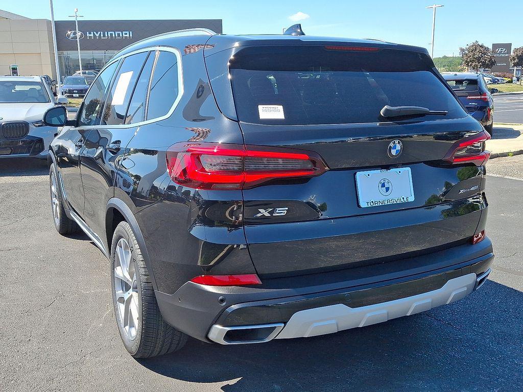 used 2022 BMW X5 car, priced at $44,686
