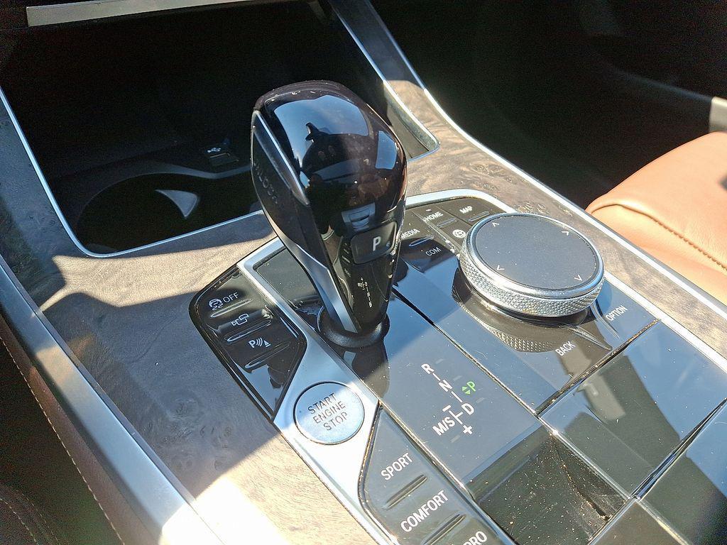 used 2022 BMW X5 car, priced at $44,686