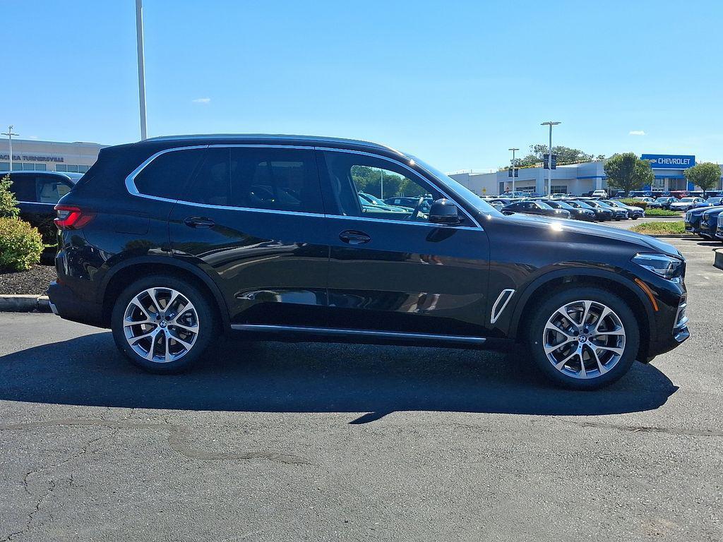 used 2022 BMW X5 car, priced at $44,686
