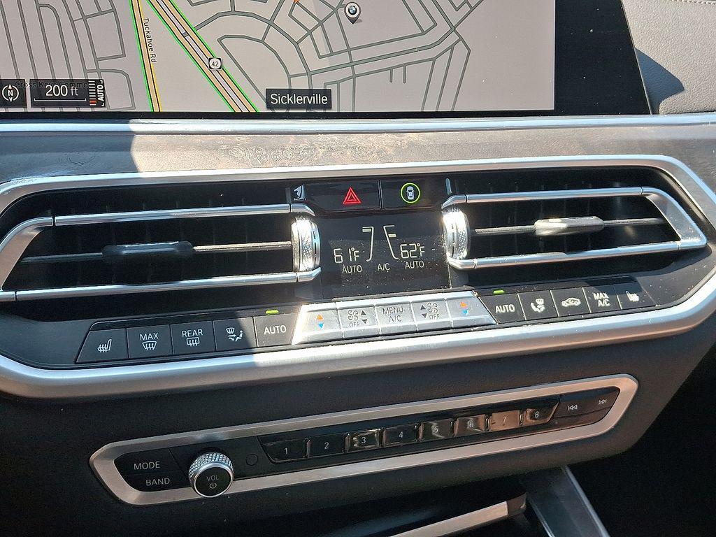 used 2022 BMW X5 car, priced at $44,686