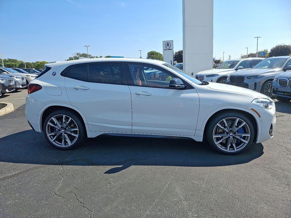used 2022 BMW X2 car, priced at $29,995