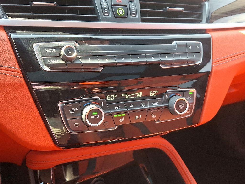 used 2022 BMW X2 car, priced at $29,995