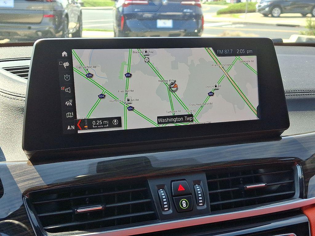 used 2022 BMW X2 car, priced at $29,995