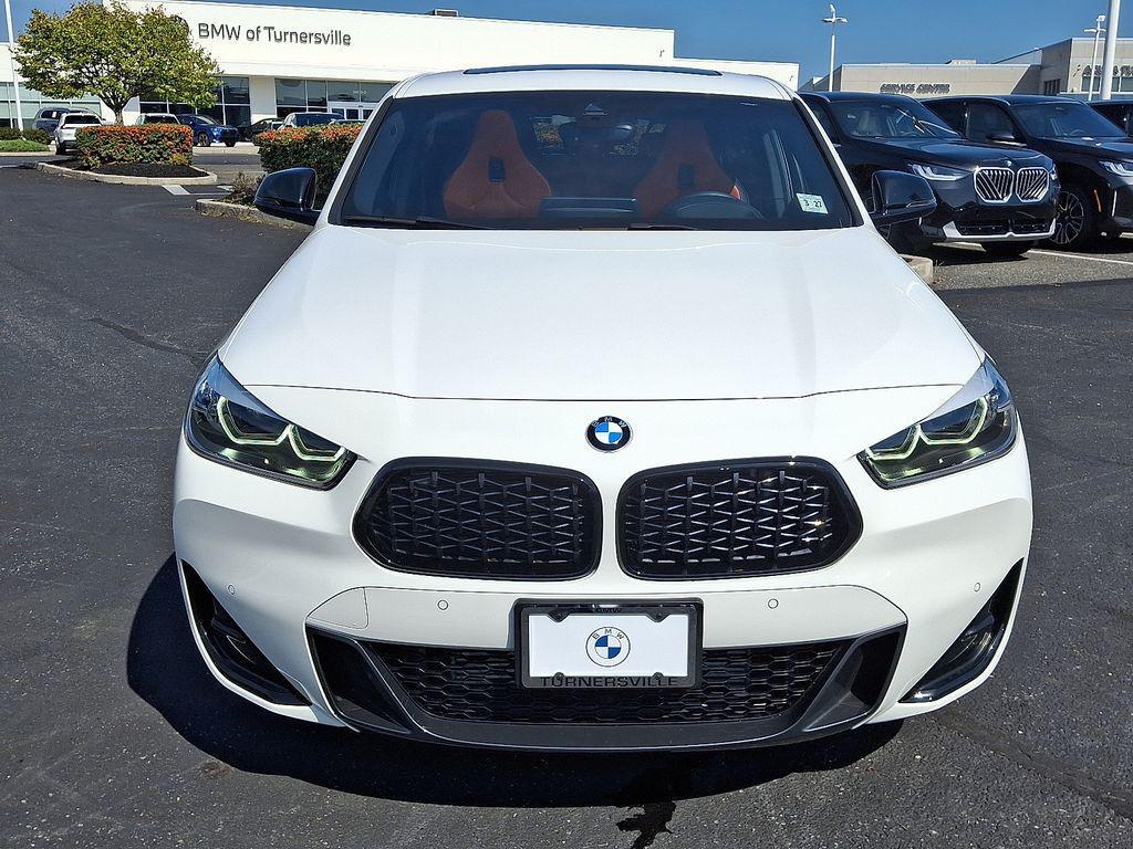 used 2022 BMW X2 car, priced at $29,995