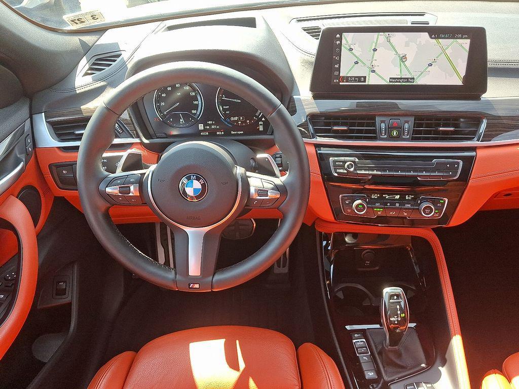 used 2022 BMW X2 car, priced at $29,995