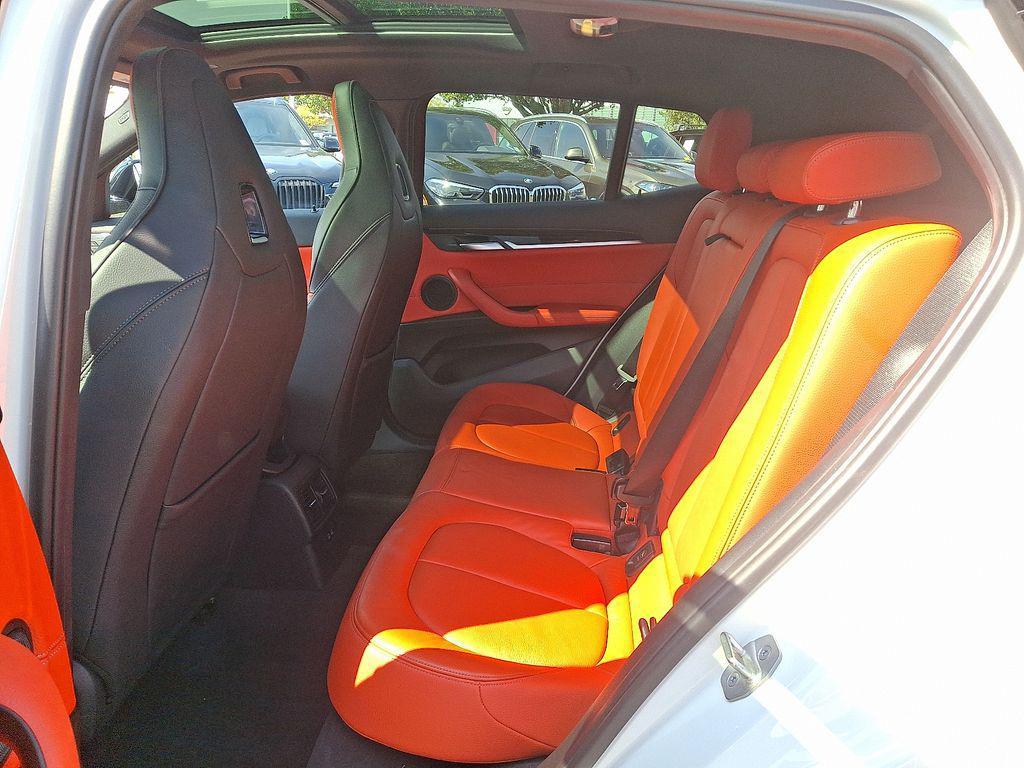 used 2022 BMW X2 car, priced at $29,995