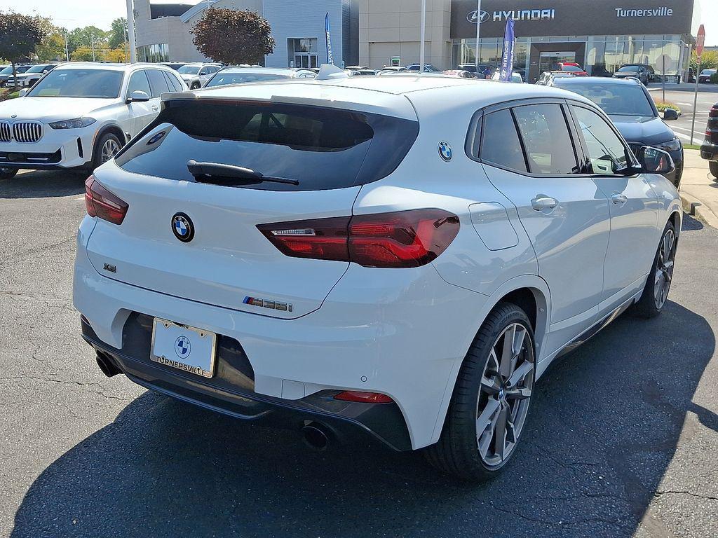 used 2022 BMW X2 car, priced at $29,995