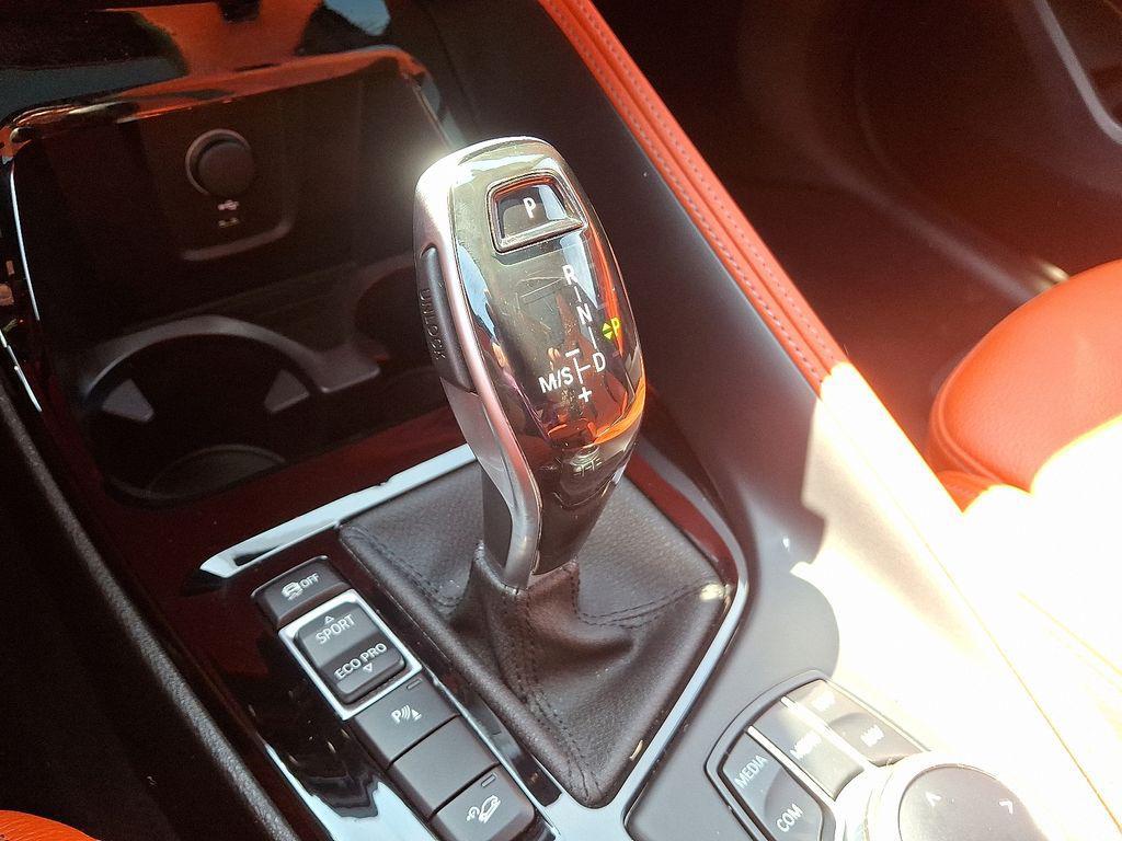 used 2022 BMW X2 car, priced at $29,995