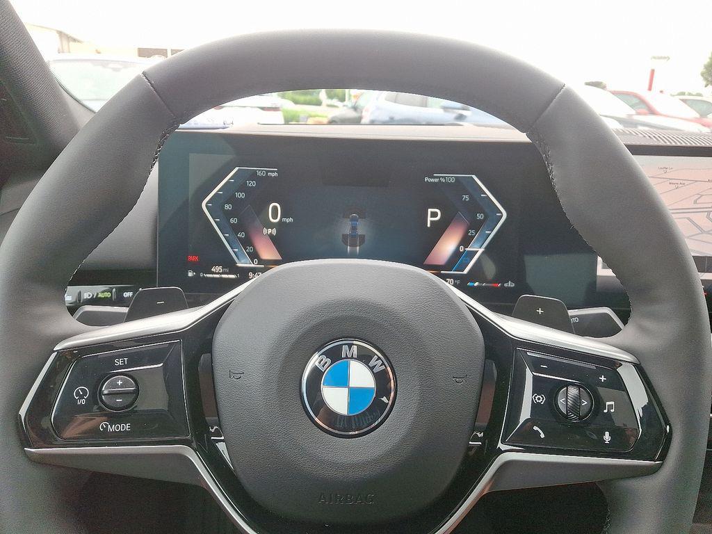 used 2026 BMW 530 car, priced at $67,065