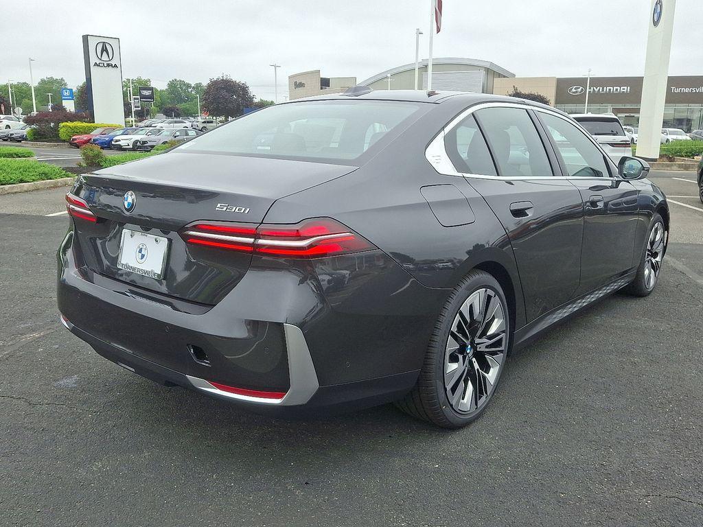 used 2026 BMW 530 car, priced at $67,065