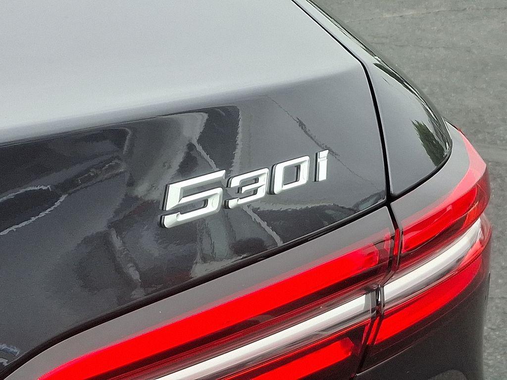 used 2026 BMW 530 car, priced at $67,065