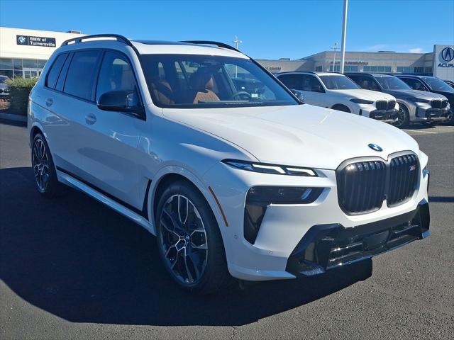 new 2025 BMW X7 car, priced at $119,970