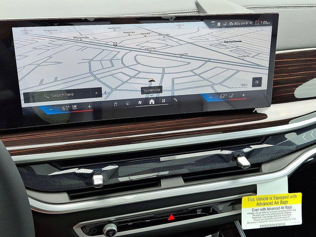 used 2026 BMW X5 car, priced at $74,900