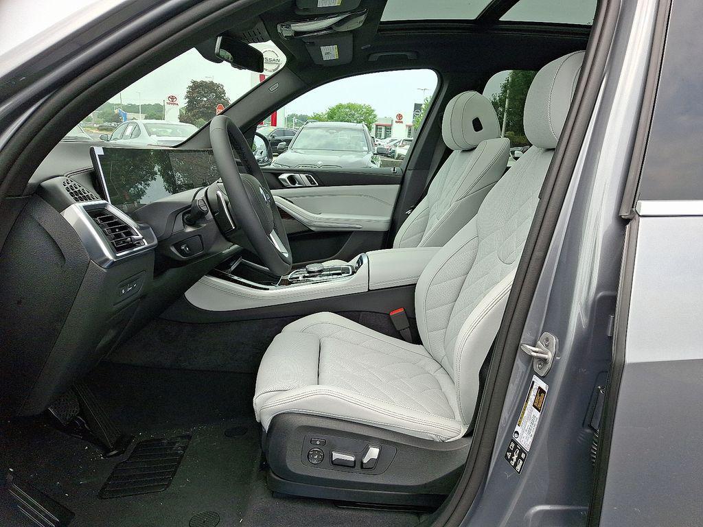 used 2026 BMW X5 car, priced at $74,900