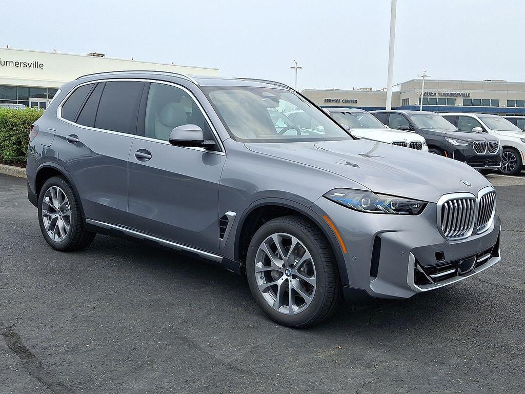 used 2026 BMW X5 car, priced at $74,900