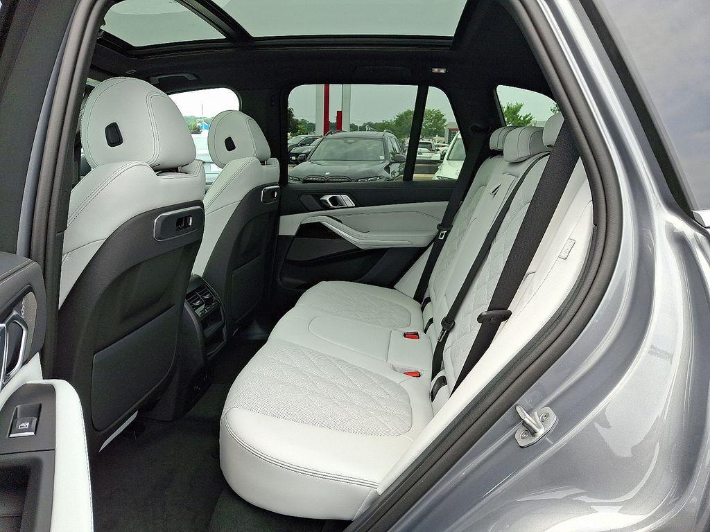 used 2026 BMW X5 car, priced at $74,900
