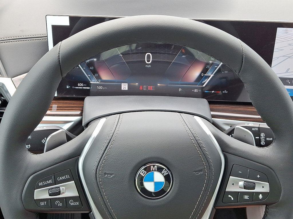 used 2026 BMW X5 car, priced at $74,900