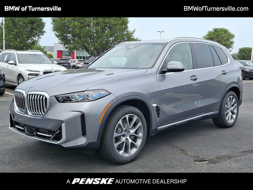 used 2026 BMW X5 car, priced at $74,900