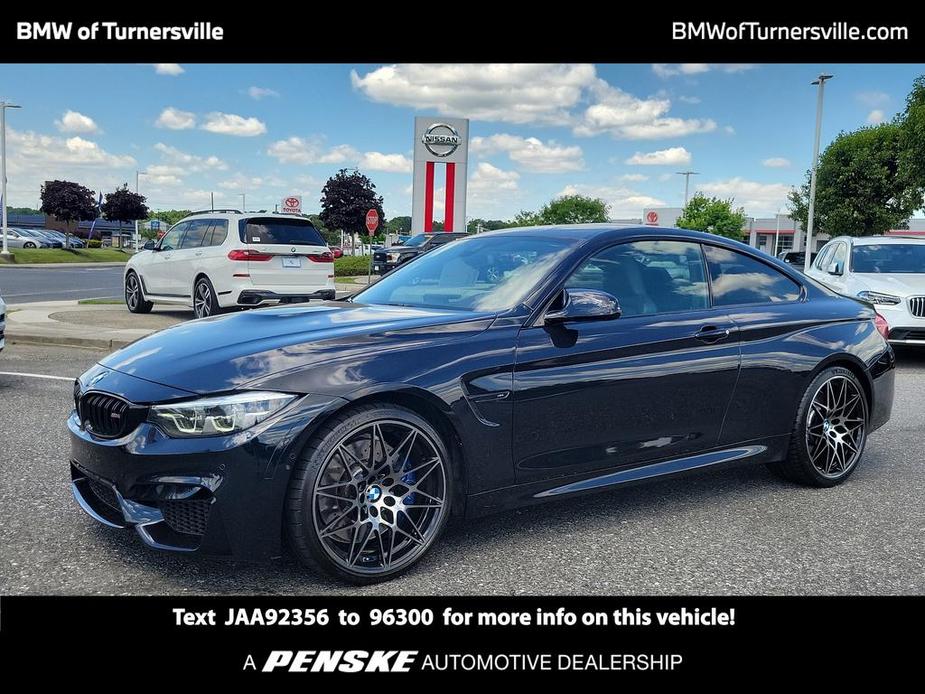 used 2018 BMW M4 car, priced at $51,995