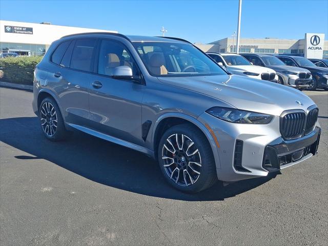 new 2025 BMW X5 car, priced at $78,390