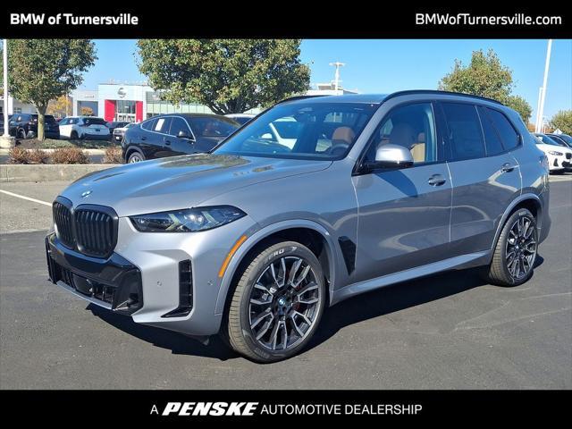 new 2025 BMW X5 car, priced at $78,390