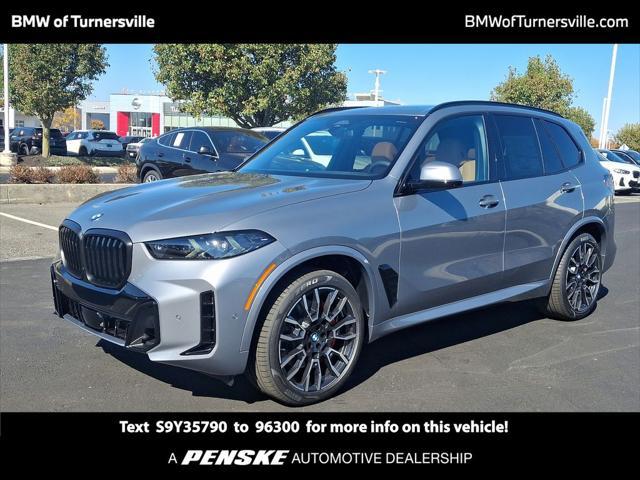 new 2025 BMW X5 car, priced at $78,390