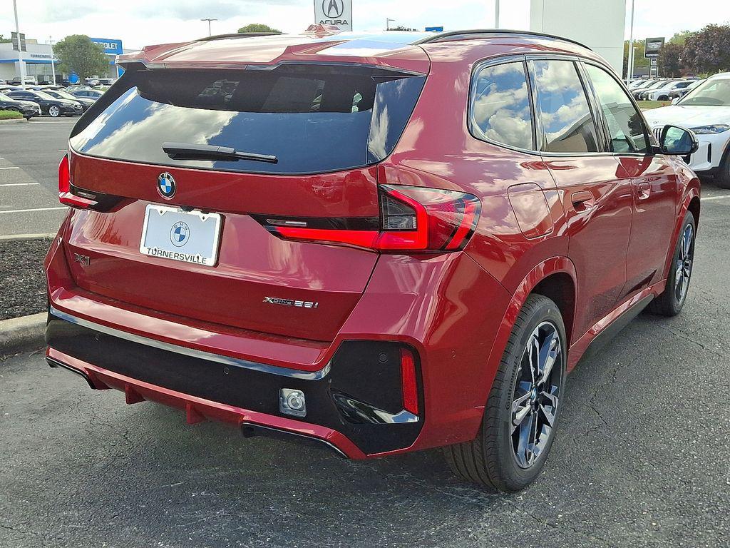 new 2026 BMW X1 car, priced at $50,480