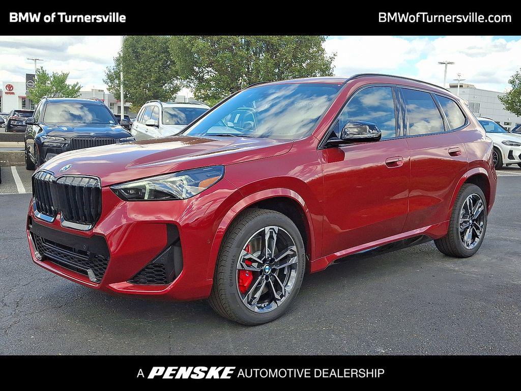 new 2026 BMW X1 car, priced at $50,480