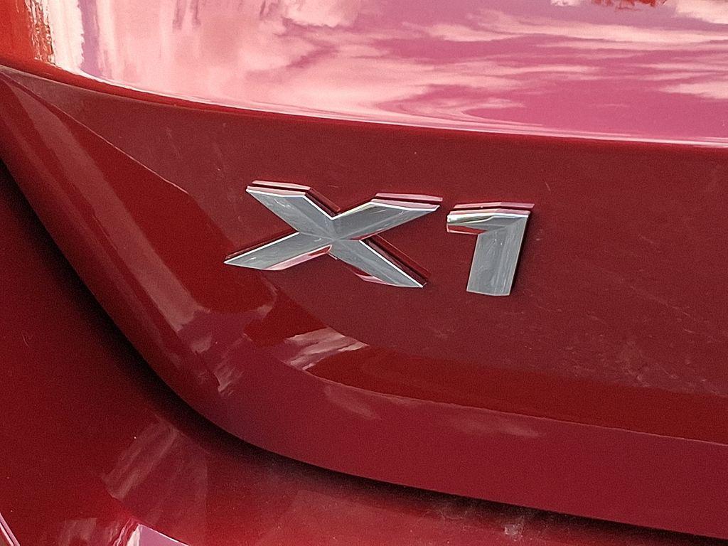 new 2026 BMW X1 car, priced at $50,480