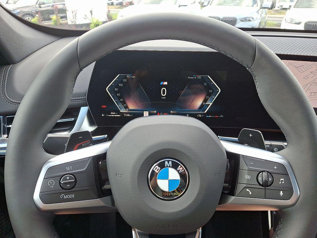 new 2026 BMW X1 car, priced at $50,480