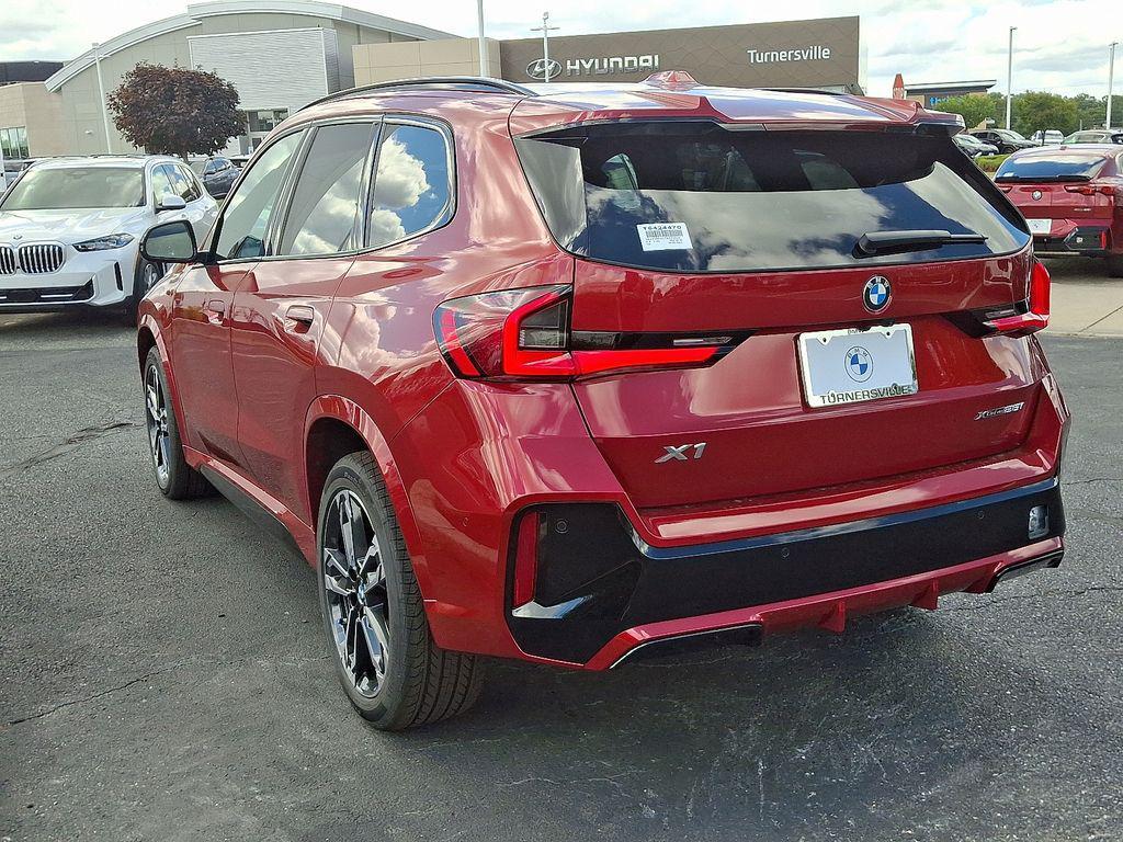 new 2026 BMW X1 car, priced at $50,480