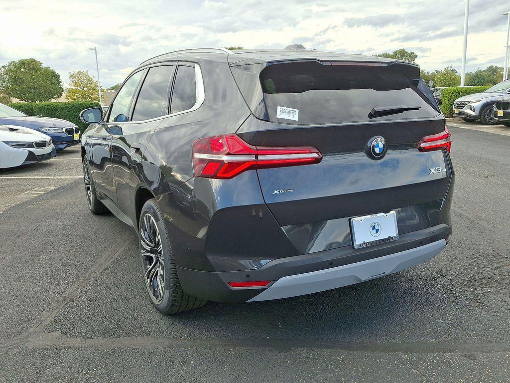 new 2026 BMW X3 car, priced at $55,050