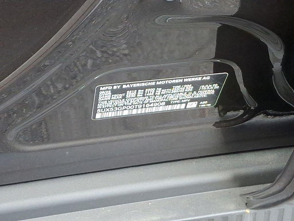 new 2026 BMW X3 car, priced at $55,050
