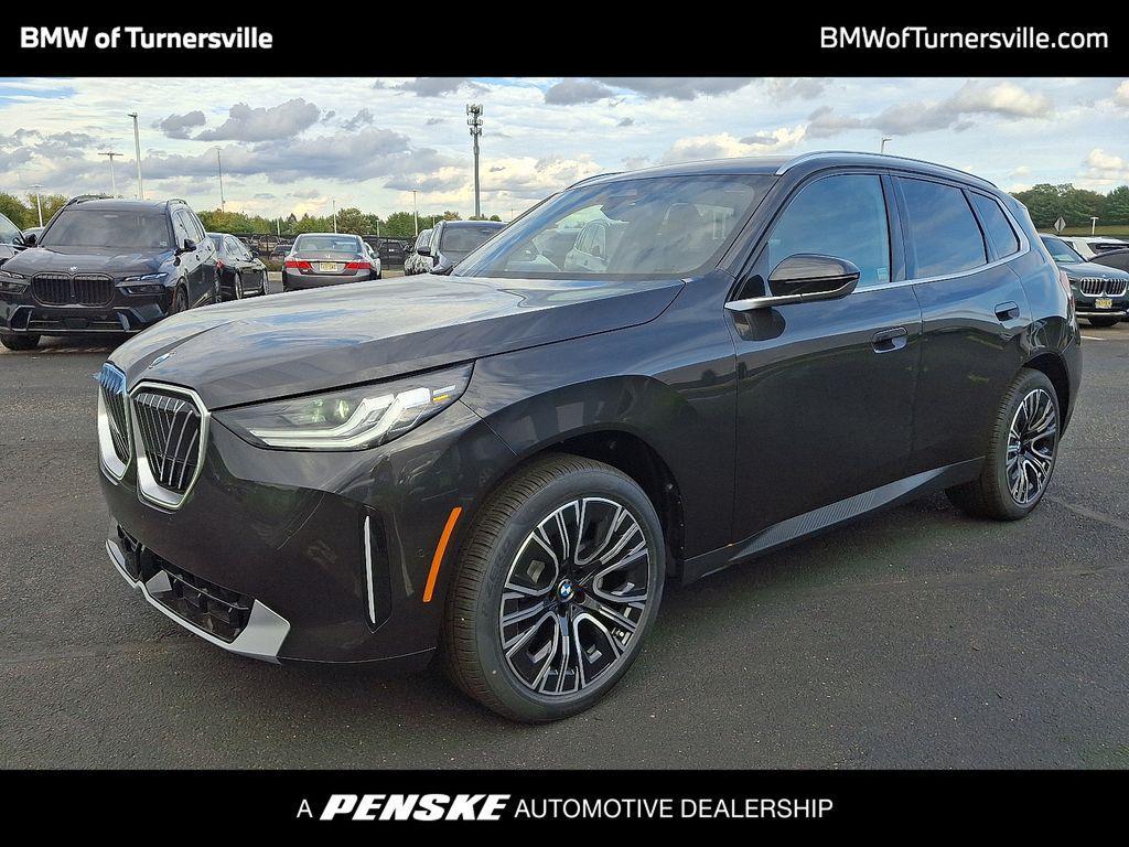 new 2026 BMW X3 car, priced at $55,050
