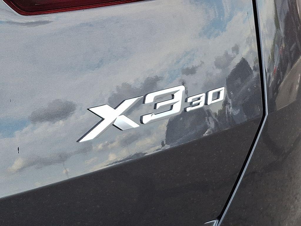 new 2026 BMW X3 car, priced at $55,050