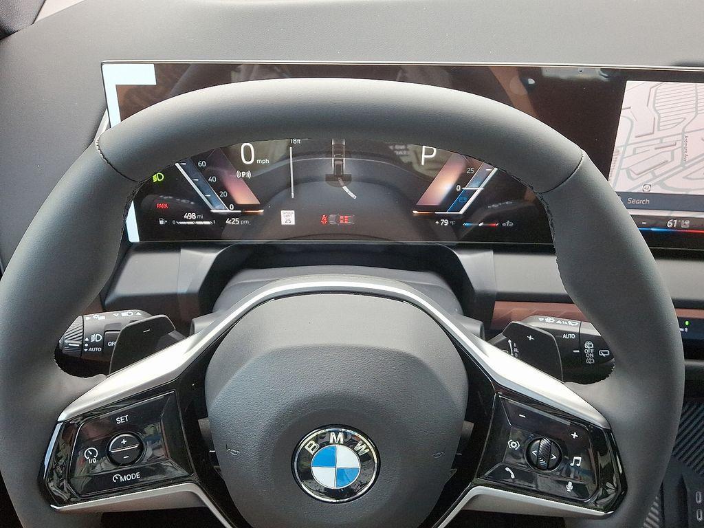 new 2026 BMW X3 car, priced at $55,050