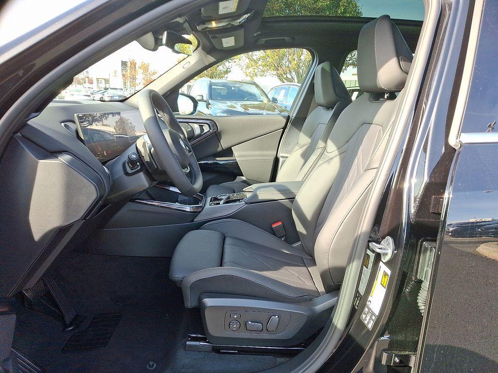new 2026 BMW X3 car, priced at $54,725