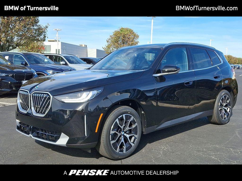 new 2026 BMW X3 car, priced at $54,725