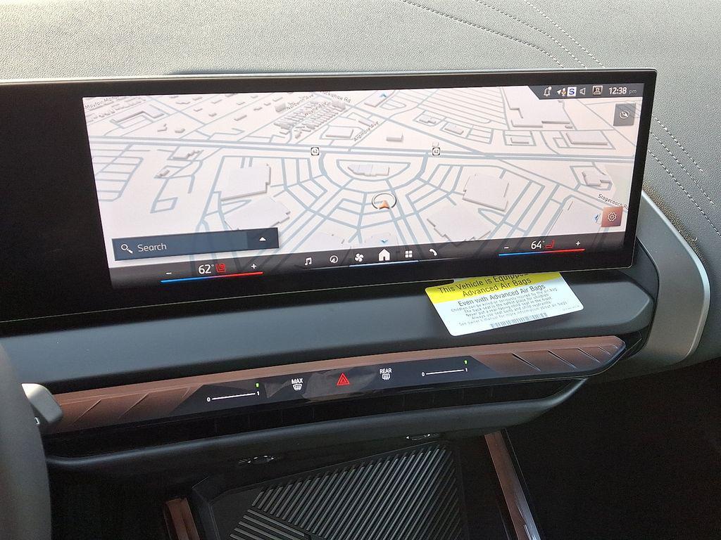 new 2026 BMW X3 car, priced at $54,725