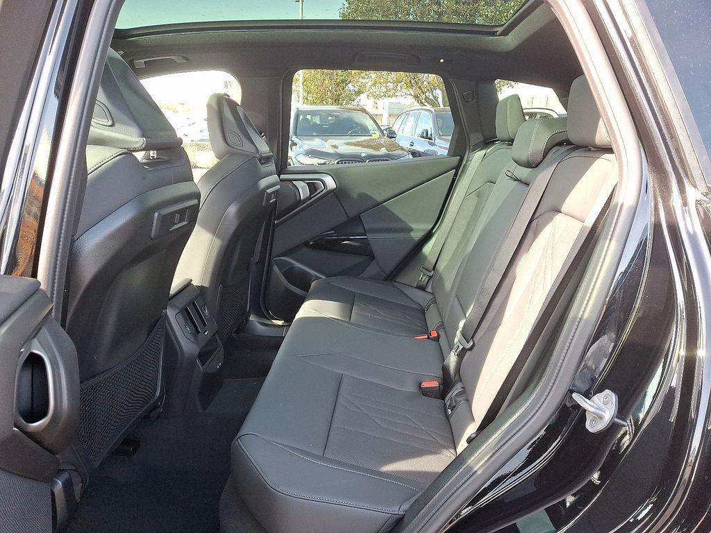 new 2026 BMW X3 car, priced at $54,725