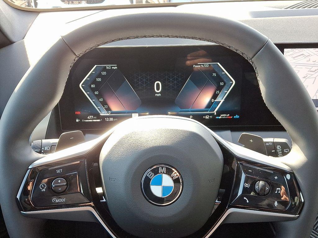 new 2026 BMW X3 car, priced at $54,725