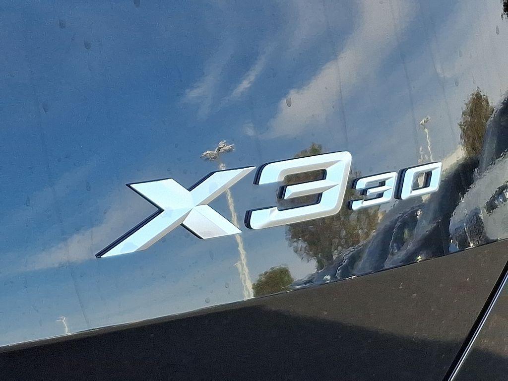 new 2026 BMW X3 car, priced at $54,725