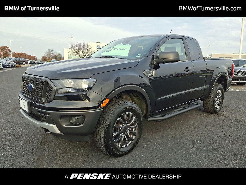 used 2020 Ford Ranger car, priced at $27,989