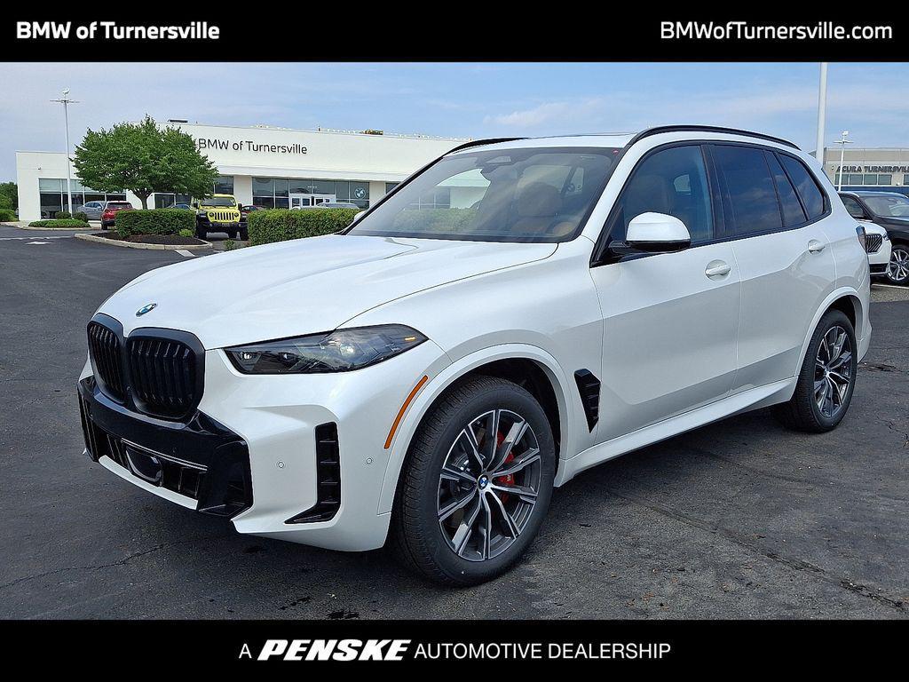 used 2026 BMW X5 car, priced at $79,650