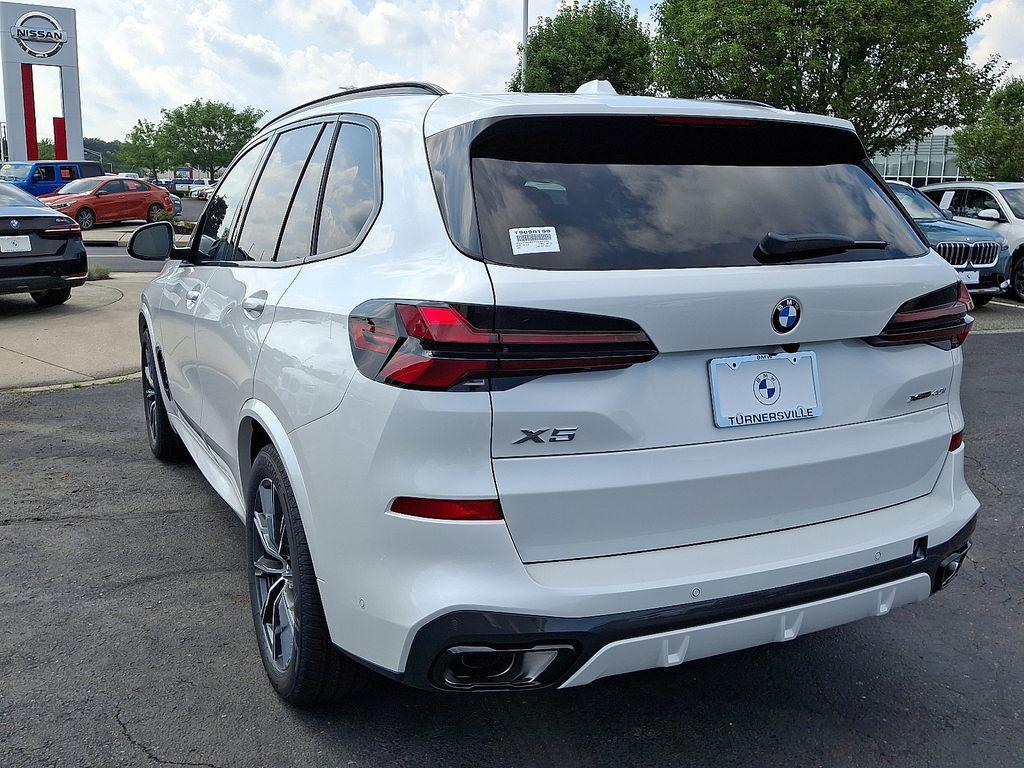 used 2026 BMW X5 car, priced at $79,650