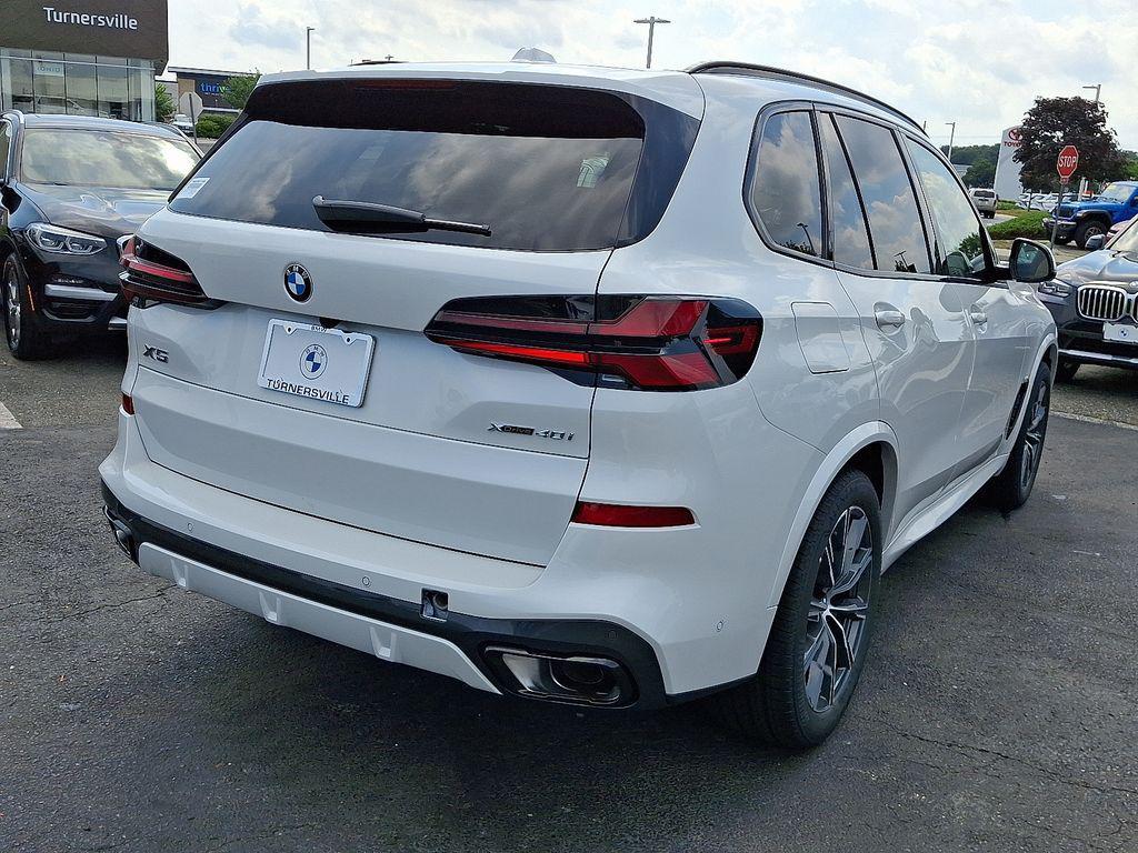 used 2026 BMW X5 car, priced at $79,650