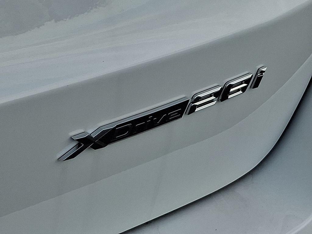 new 2026 BMW X1 car, priced at $48,530