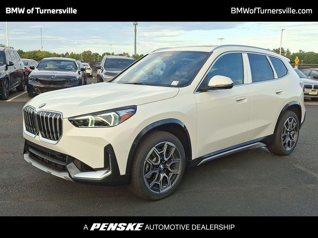 new 2026 BMW X1 car, priced at $48,530